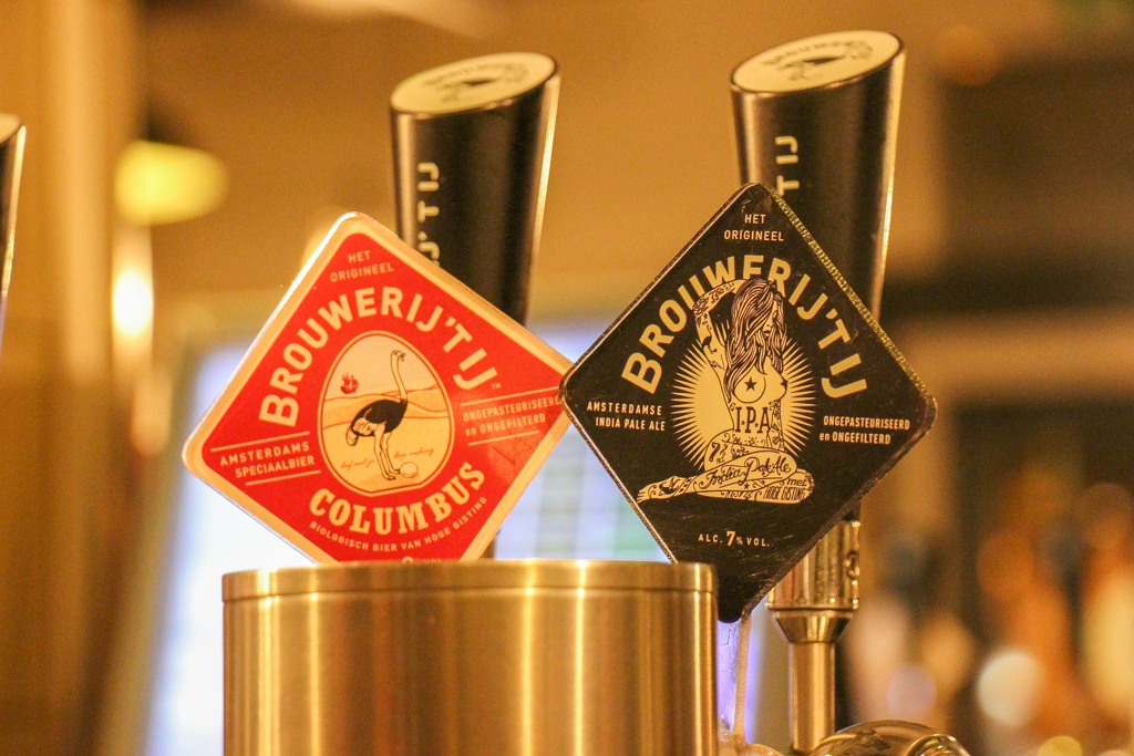 Amsterdam Craft Beer Bars The Best Local Dutch Beer Jetsetting Fools