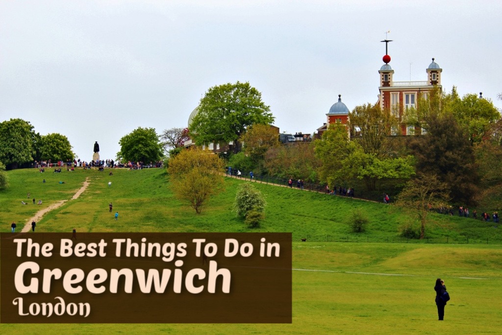 The Things To Do in Greenwich London by JetSettingFools.com