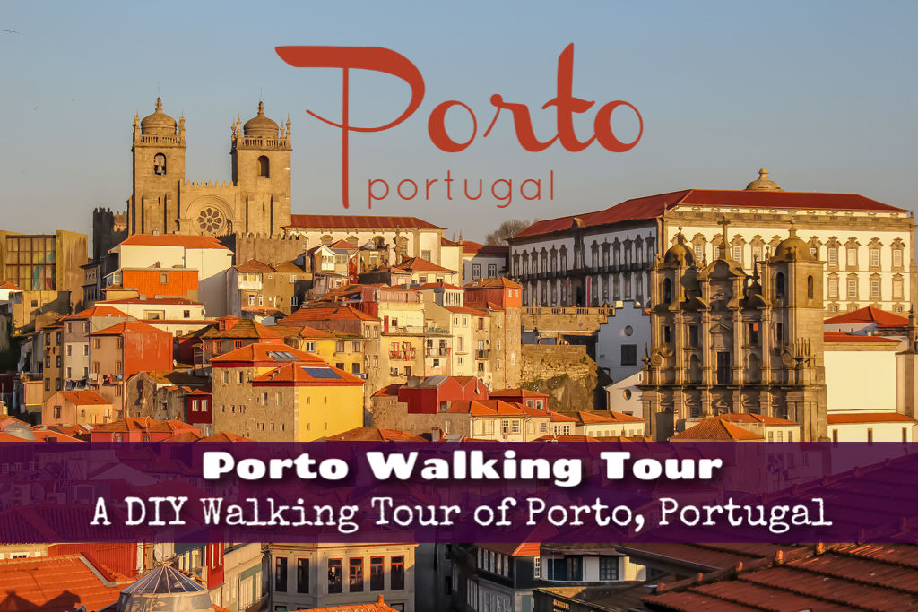 porto walking tour in english