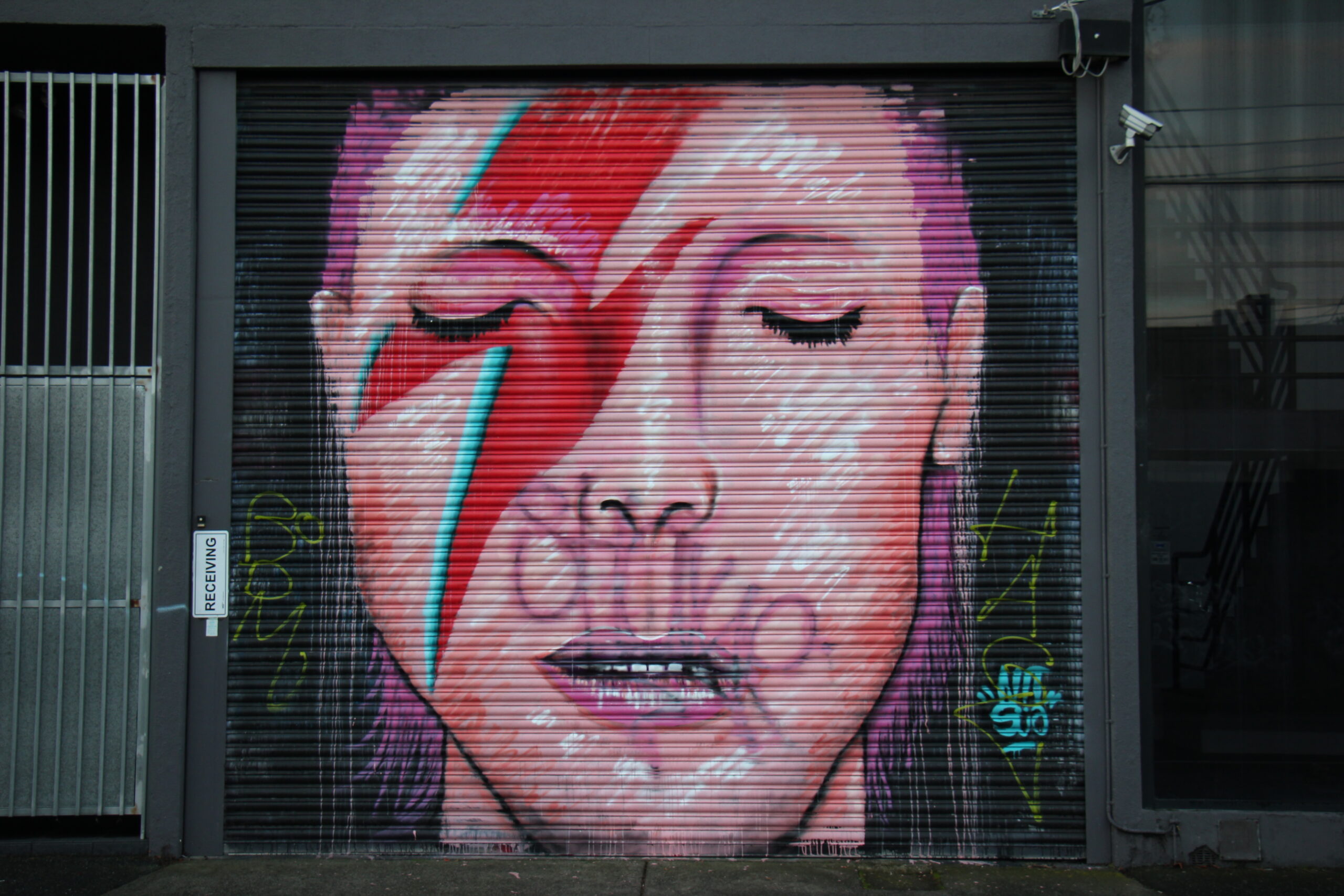 Collingwood Street Art, Melbourne, Australia