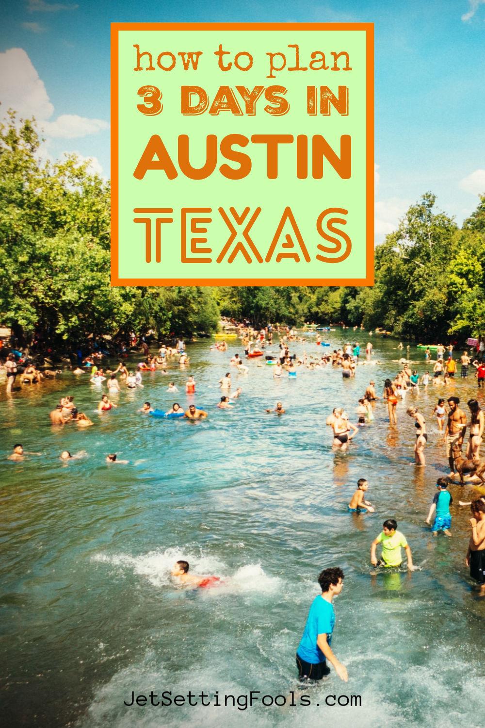 A Perfect Weekend In Austin Itinerary - Jetsetting Fools