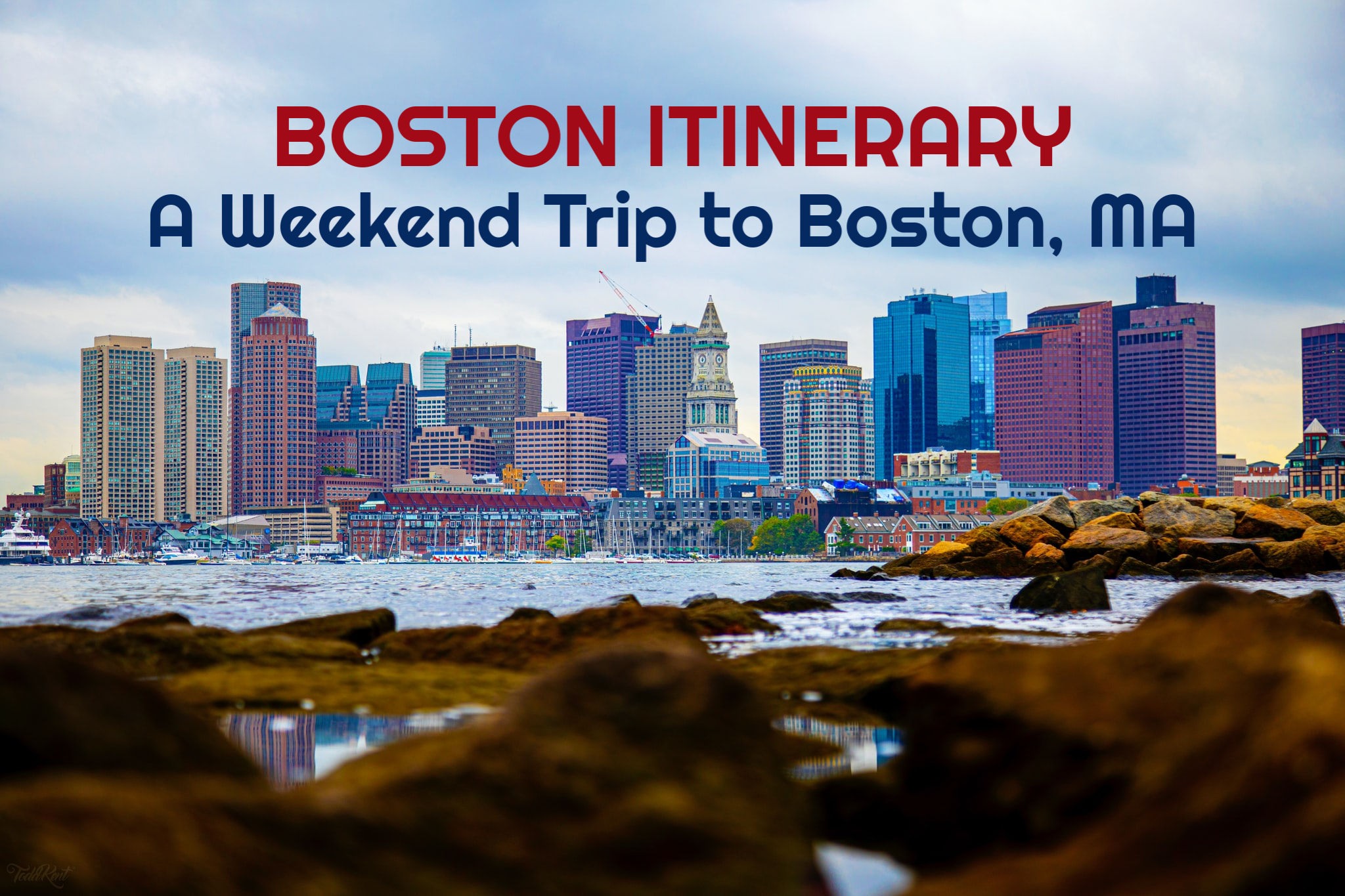 Exploring Boston on Foot: Walking from Fenway Park to South Station - A  Scenic City Stroll 