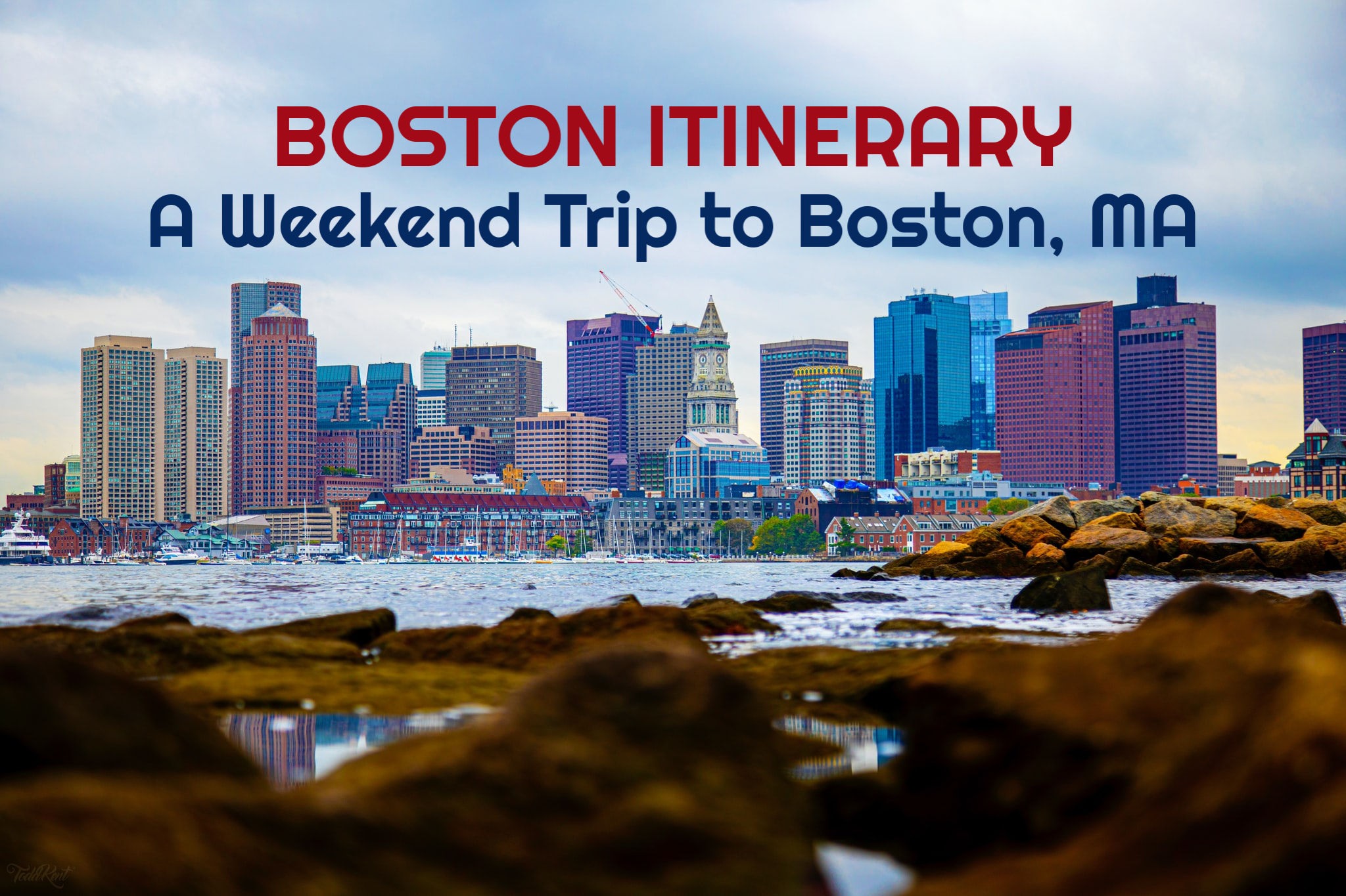 boston day trip tours