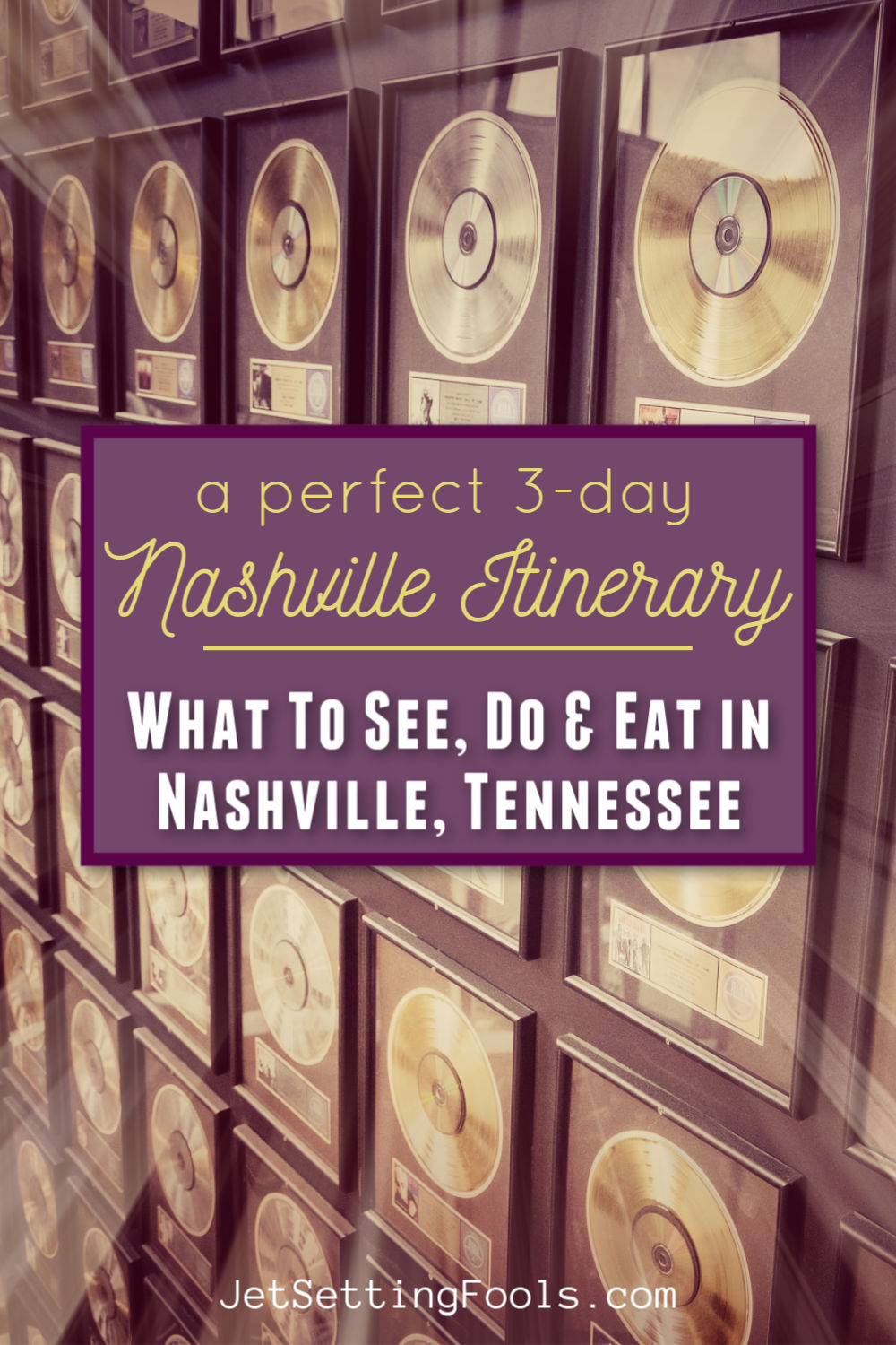 Nashville Weekend Trips: 3 Days In Nashville Itinerary - Jetsetting Fools