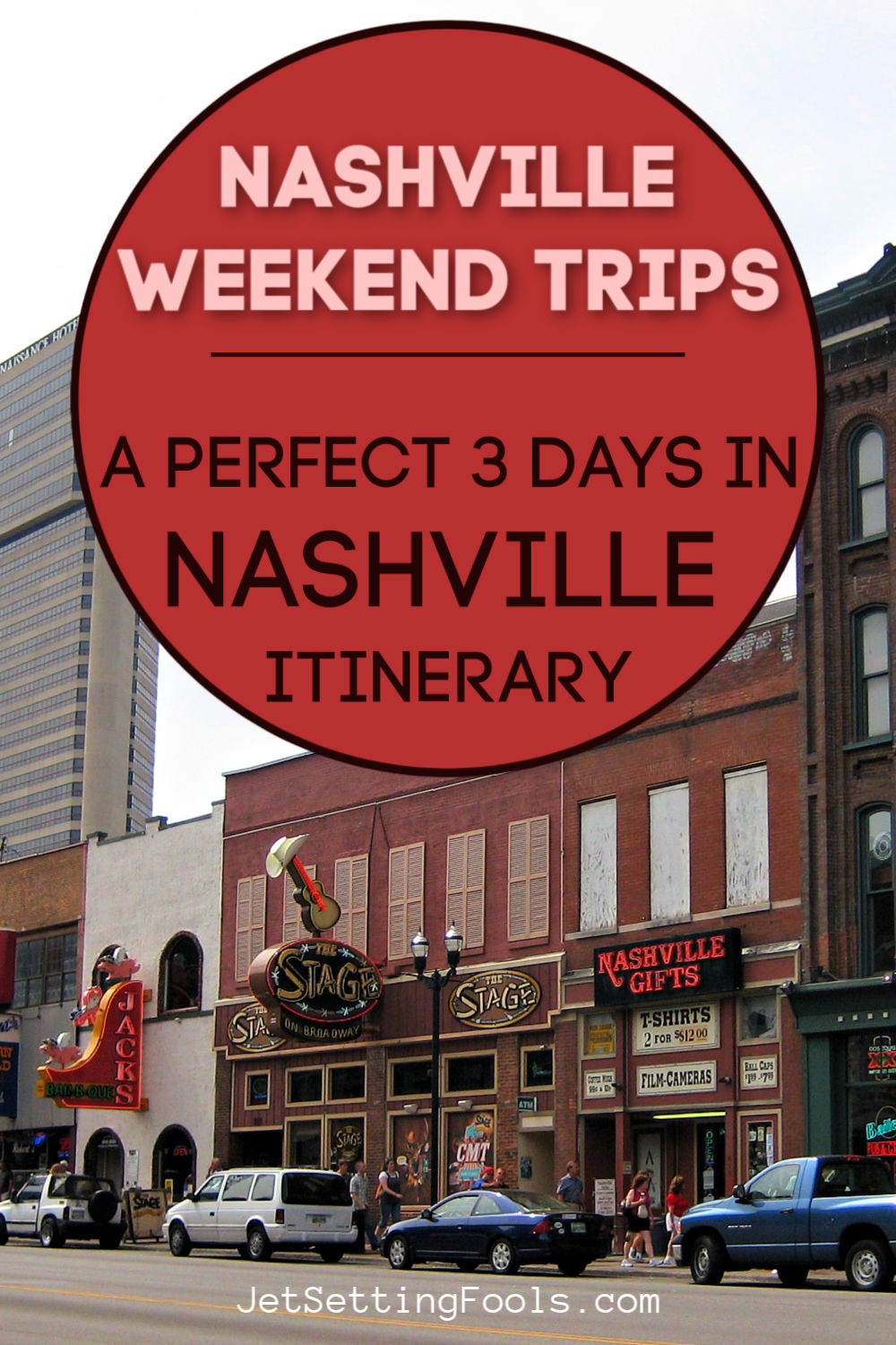 Nashville Weekend Trips: 3 Days In Nashville Itinerary - Jetsetting Fools