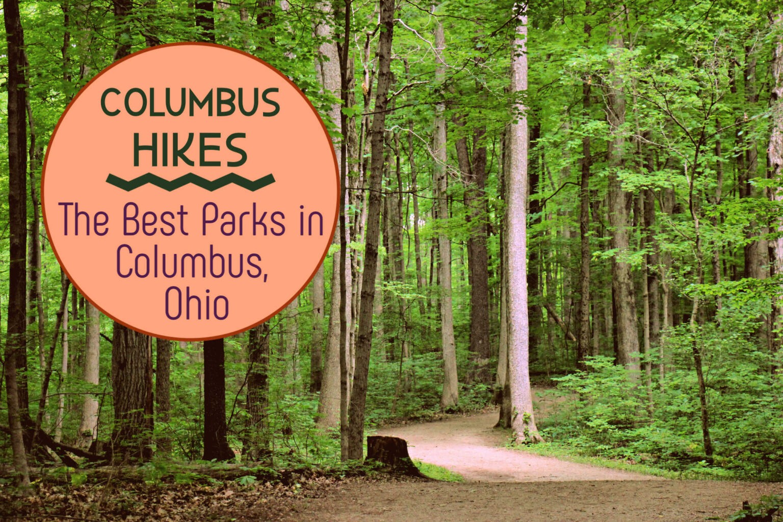 Columbus Hikes The Best Parks in Columbus, Ohio Jetsetting Fools