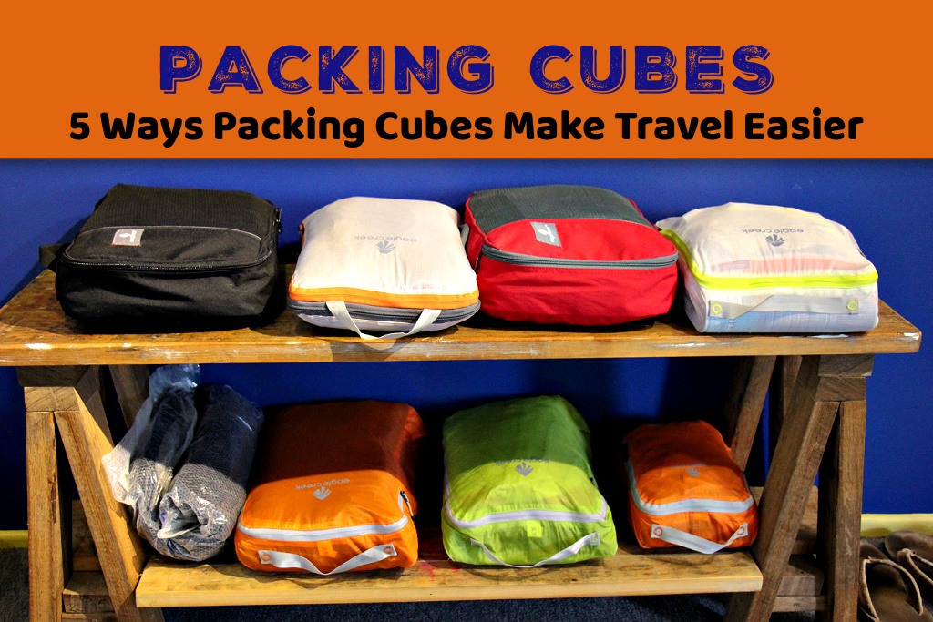 Packing Cubes 5 Ways Packing Cubes Make Travel Easier by JetSettingFools.com