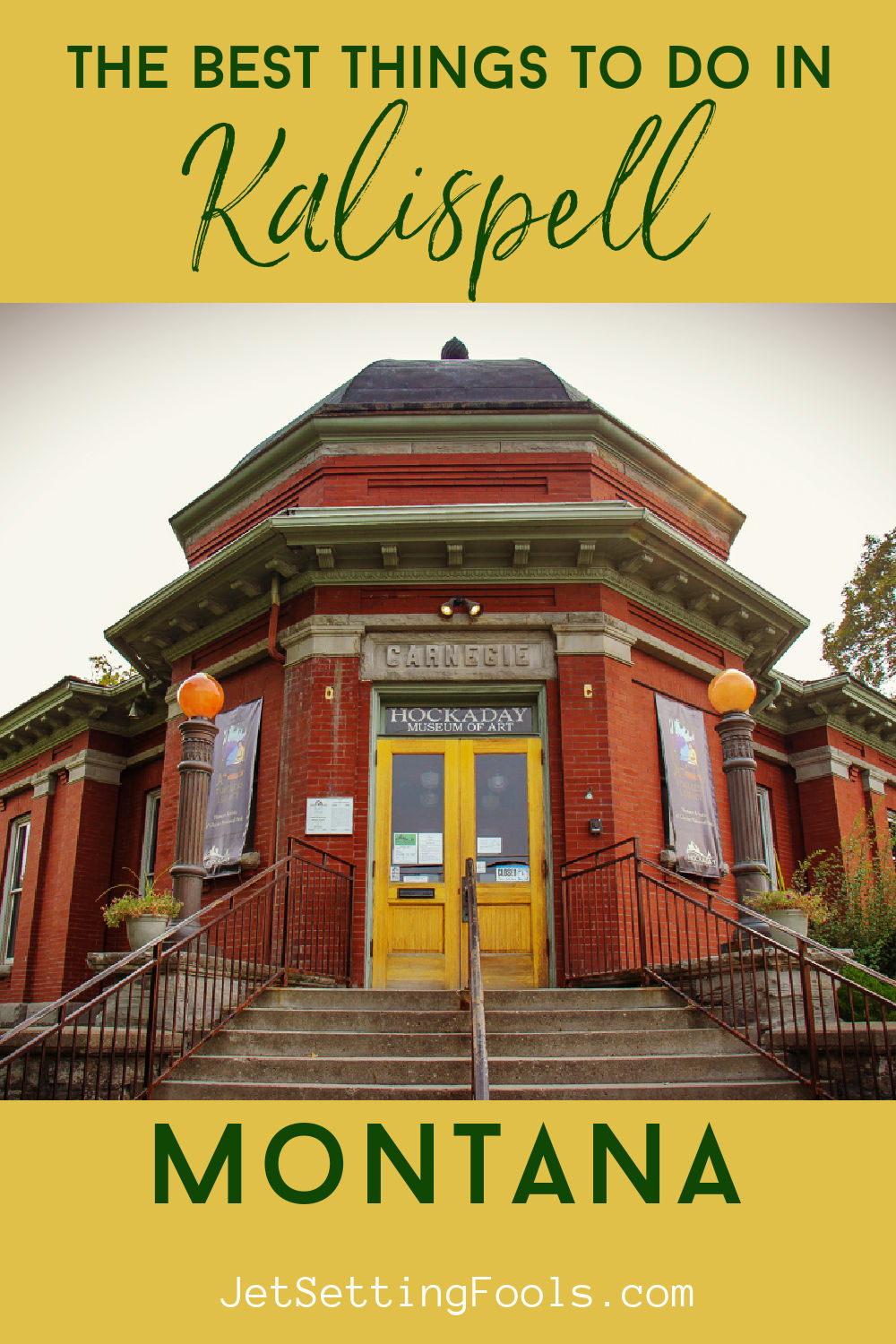 5 Things To Do in Kalispell, Montana Jetsetting Fools