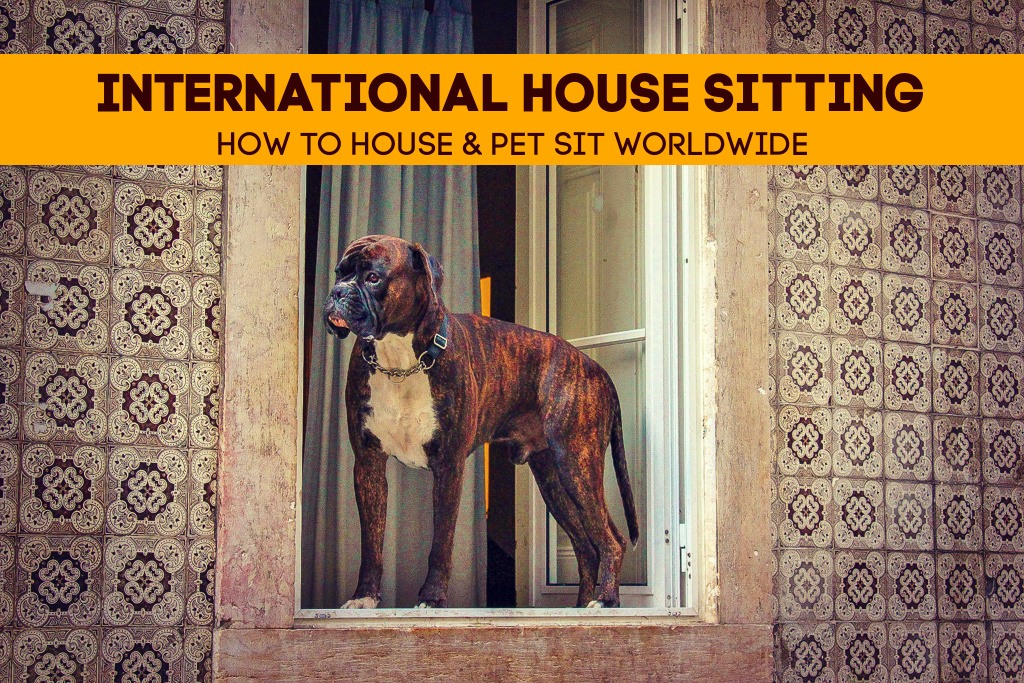 International House Sitting How To House and Pet Sit Worldwide by JetSettingFools.com