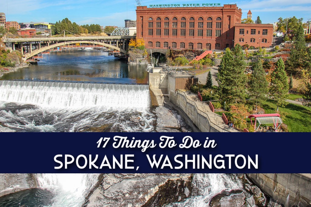 spokane washington tour