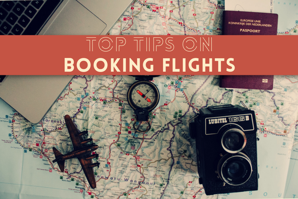 Top Tips on Booking Flights by JetSettingFools.com