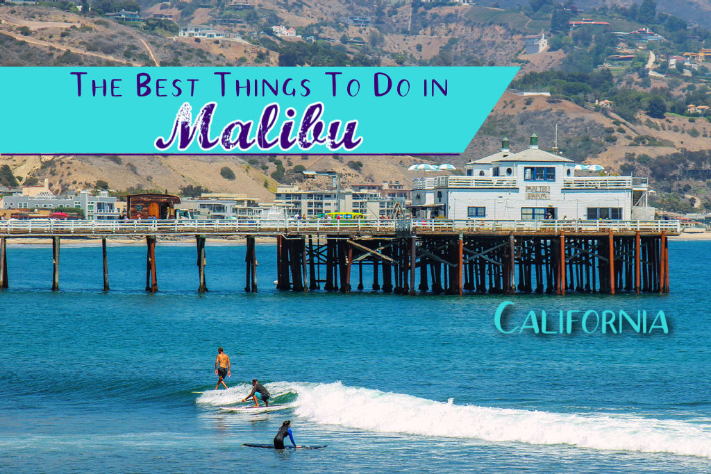 Zuma Beach in Malibu, California - Kid-friendly Attractions