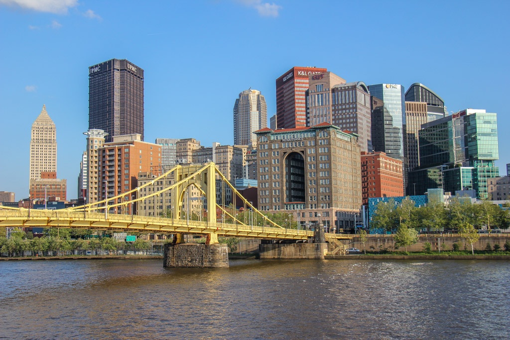 Pittsburgh Itinerary: Things To Do In Pittsburgh In 1, 2, 3 Days ...