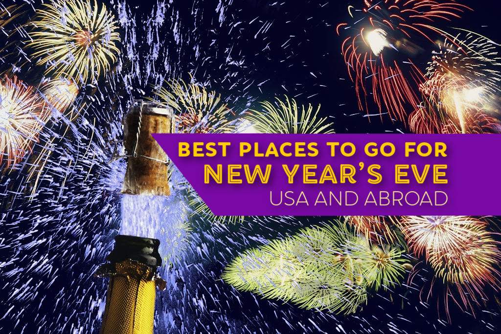 Where To Go For New Year Abroad