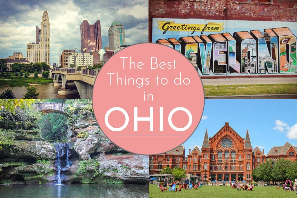 The Best Things To Do in Ohio by JetSettingFools.com