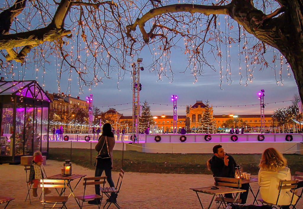 Zagreb Christmas Market 2024: Advent In Zagreb - Jetsetting Fools