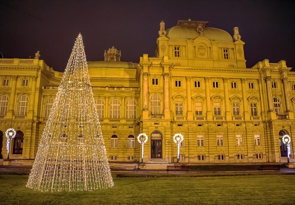 Zagreb Christmas Market 2024: Advent In Zagreb - Jetsetting Fools