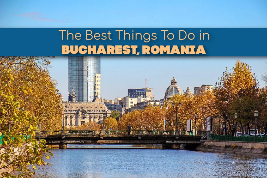 things to do in bucharest