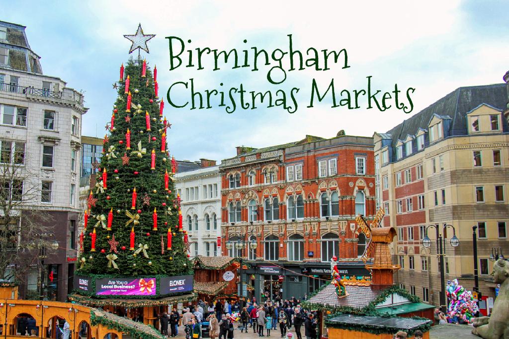 Birmingham Christmas Markets by JetSettingFools.com