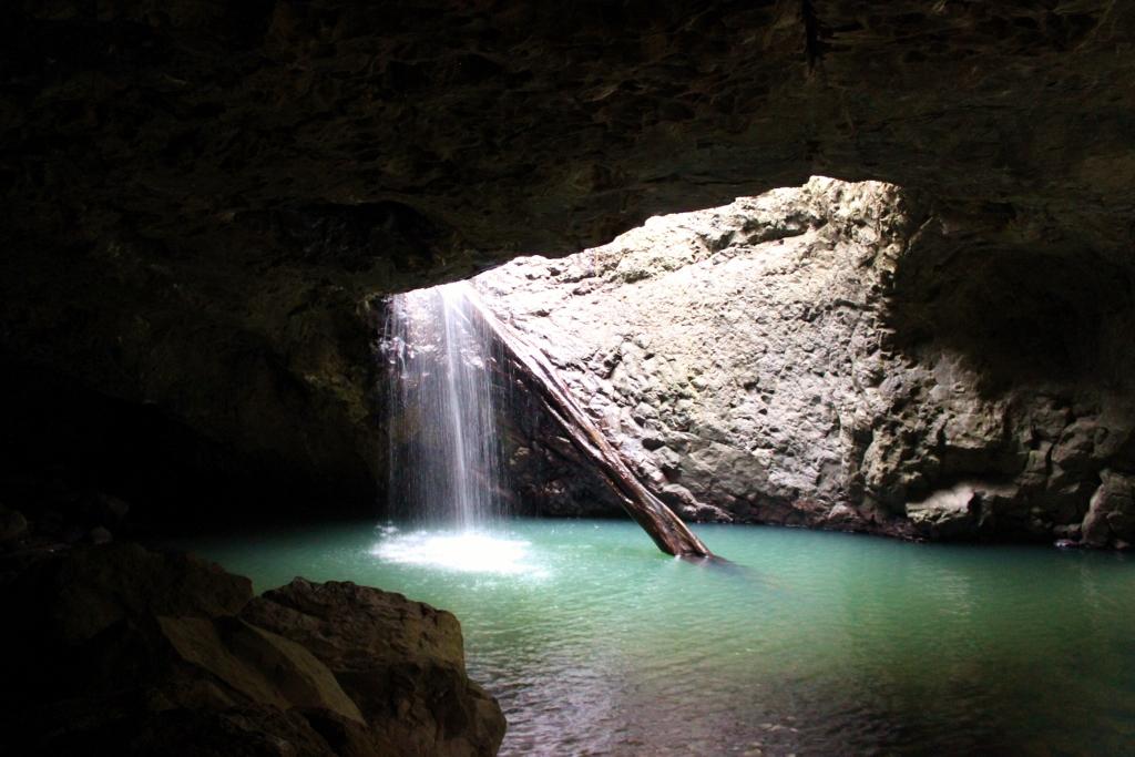 Natural Bridge, Springbrook, Australia
