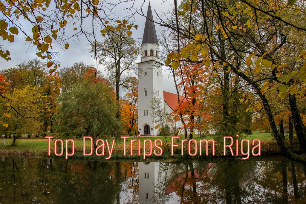 Best Day Trips From Riga, Latvia - JetSetting Fools