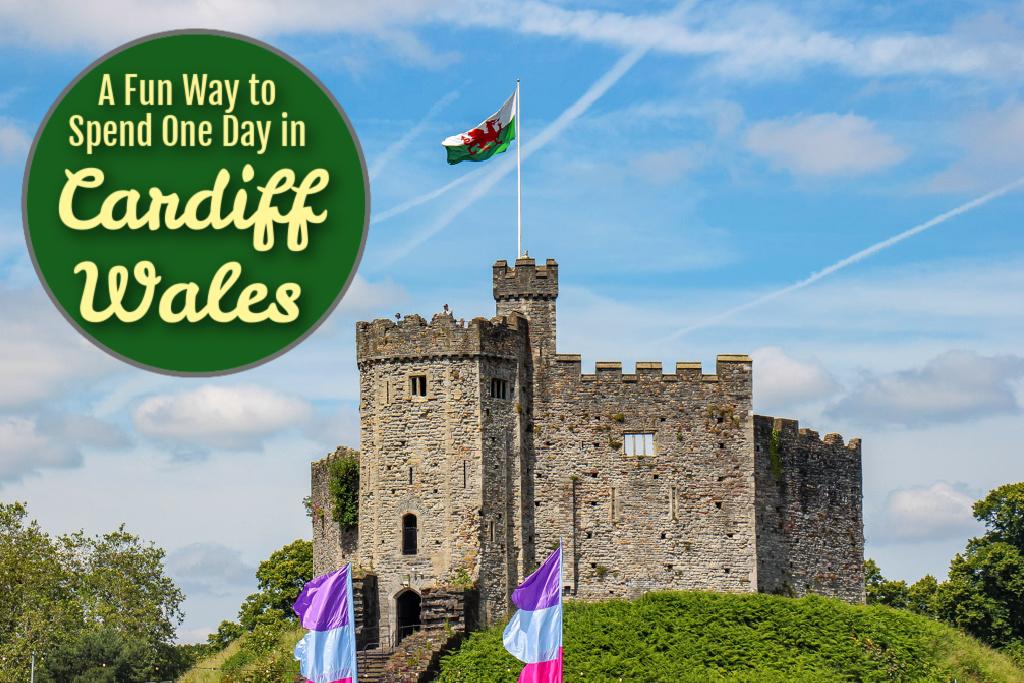A Fun Way to Spend One Day in Cardiff, Wales by JetSettingFools.com