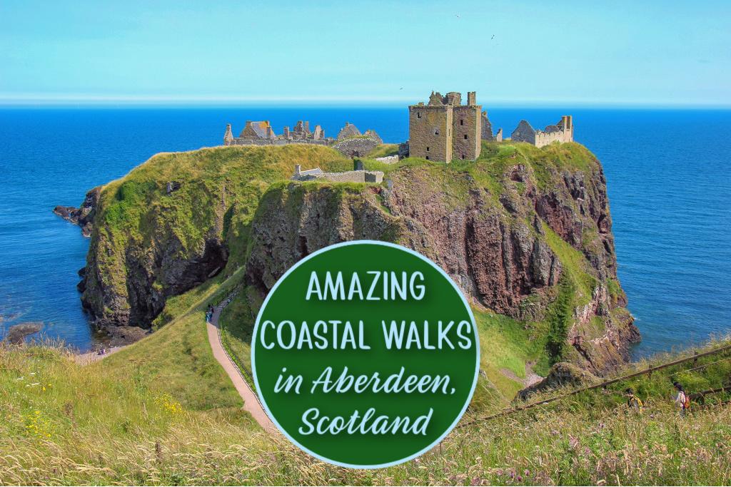 Amazing Coastal Walks in Aberdeen, Scotland by JetSettingFools.com