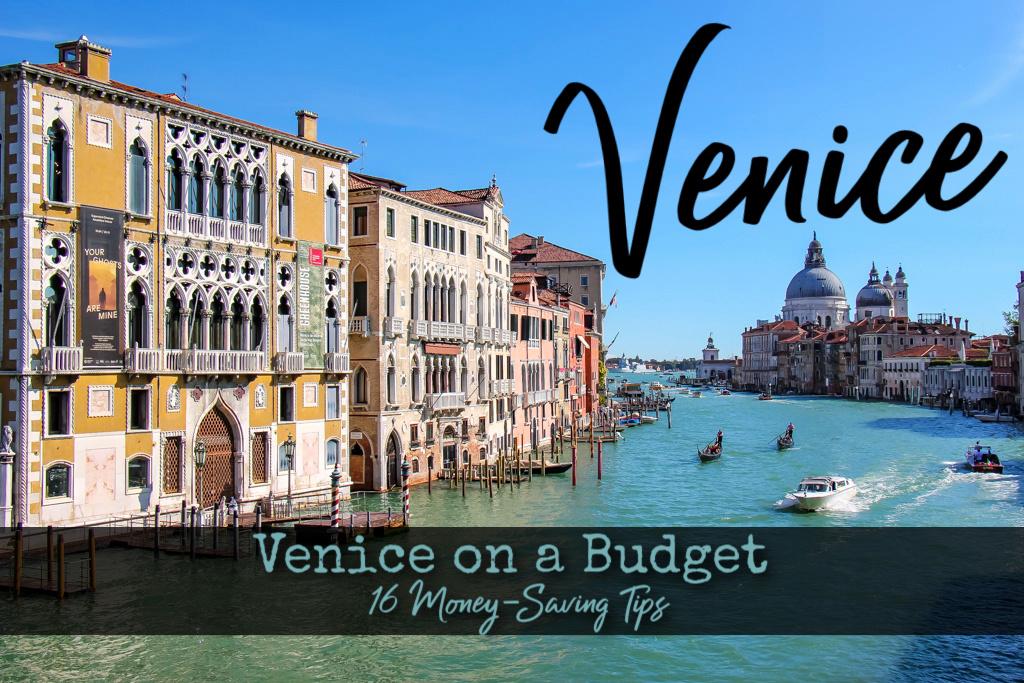 Venice on a Budget Money Saving Tips for Venice, Italy by JetSettingFools.com