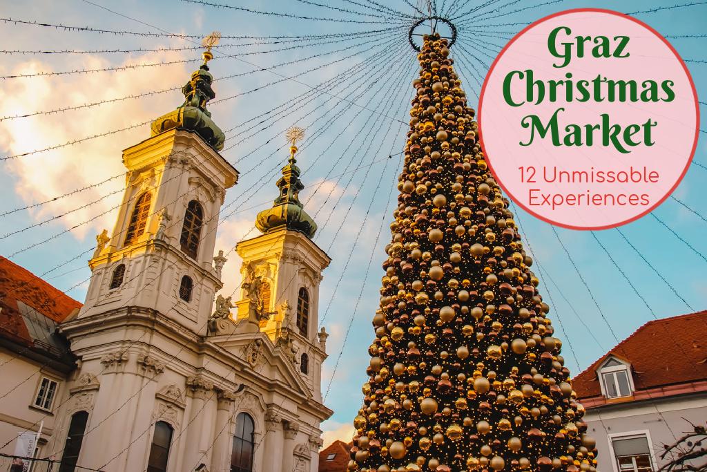 Graz Christmas Market Experiences by JetSettingFools.com