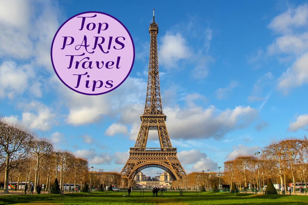 Top Paris Travel Tips by JetSettingFools.com