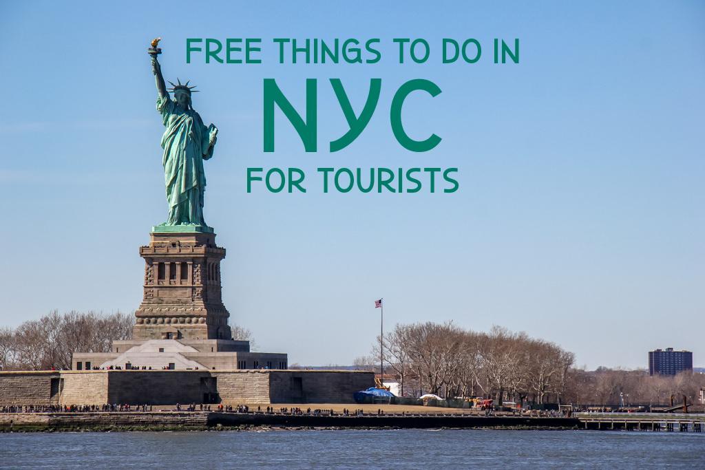 Free Things To Do in NYC for Tourists by JetSettingFools.com