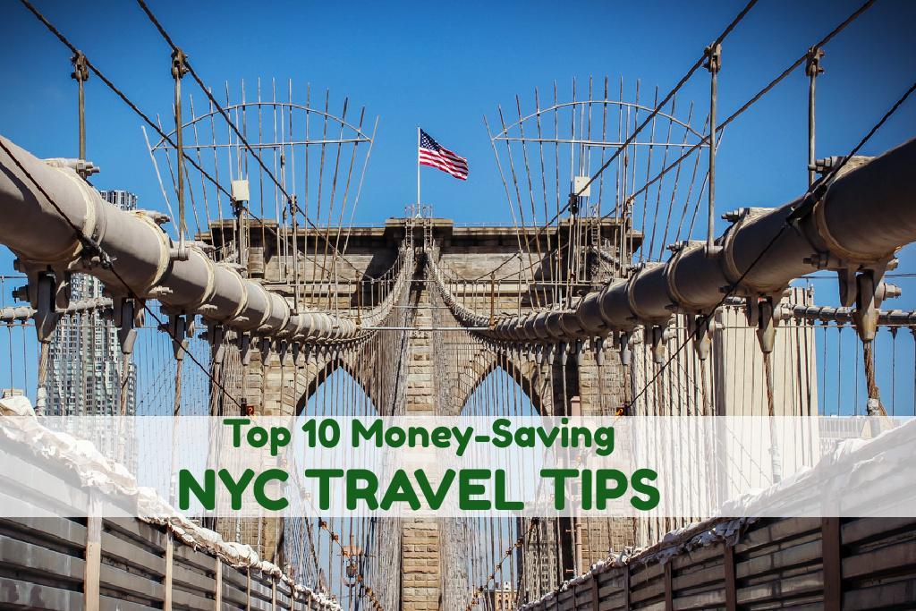 Top 10 Money-Saving NYC Travel Tips by JetSettingFools.com