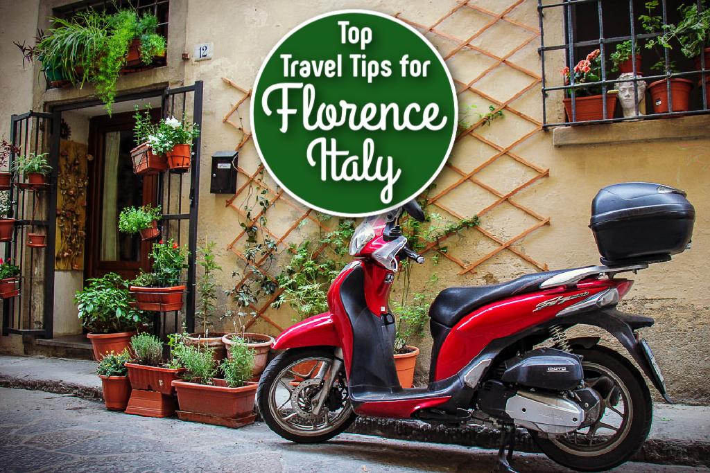 Top Travel Tips for Florence, Italy by JetSettingFools.com