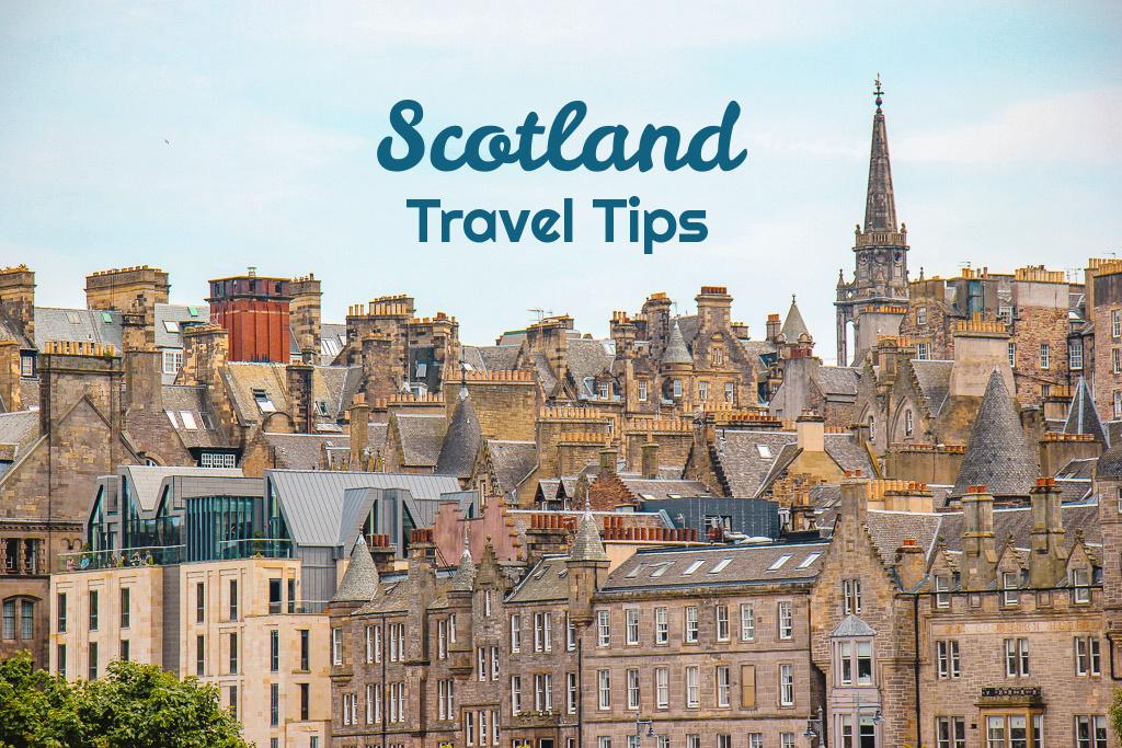 Scotland Travel Tips by JetSettingFools.com