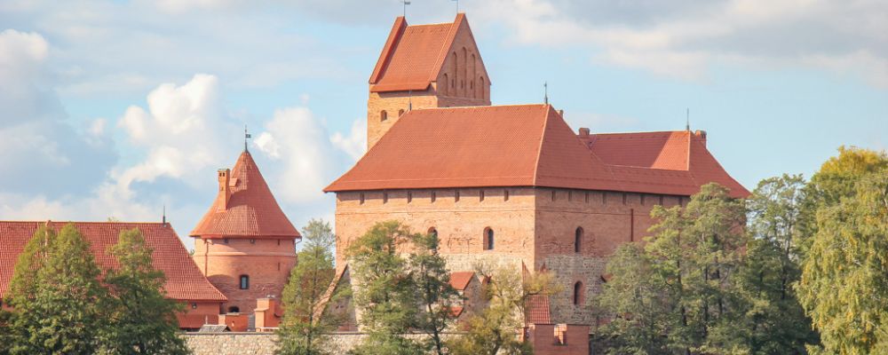 Travel Guides Lithuania by JetSettingFools.com