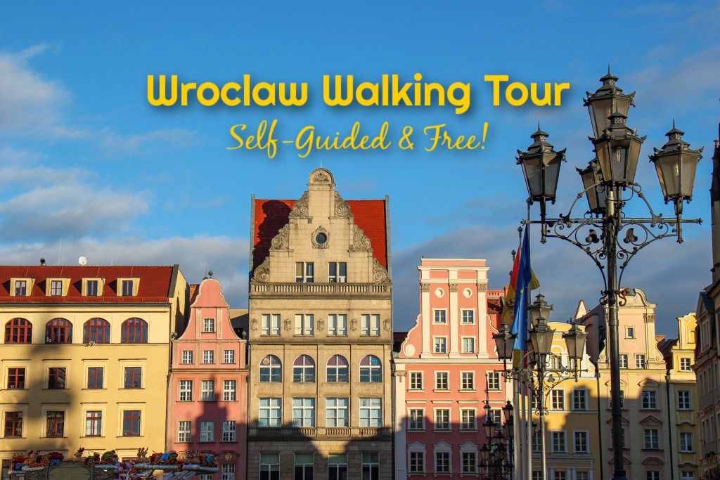 Wroclaw Walking Tour Self Guided and Free (Poland) - Jetsetting Fools