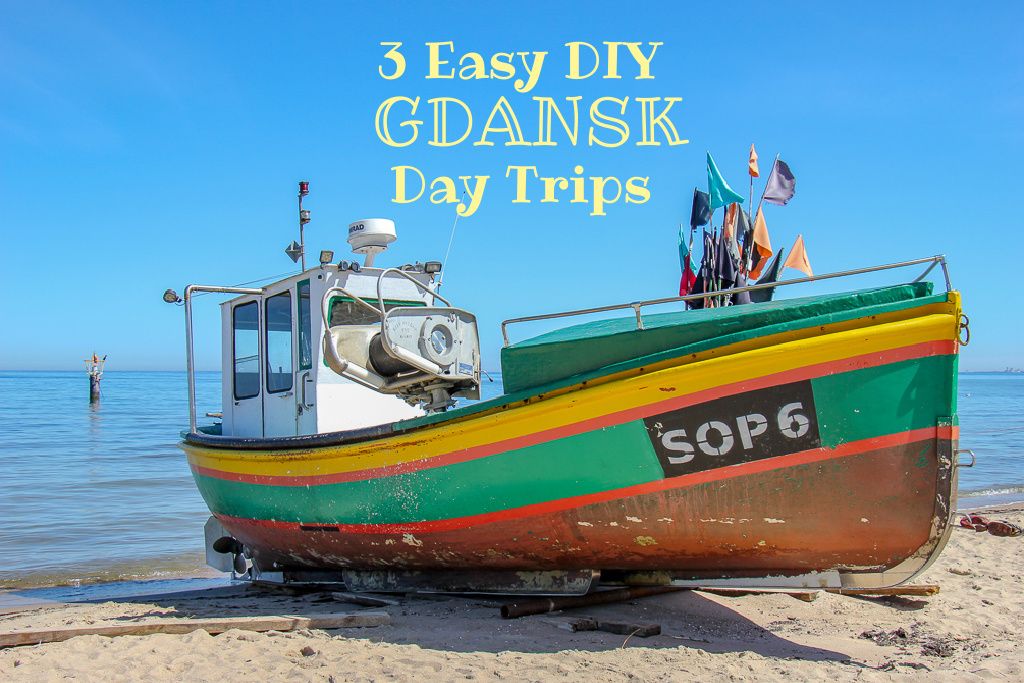3 Easy DIY Gdansk, Poland Day Trips - Jetsetting Fools