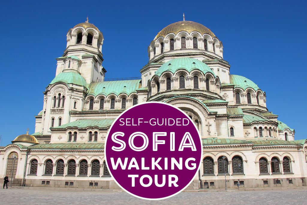Free Self-Guided Sofia, Bulgaria Walking Tour - Jetsetting Fools